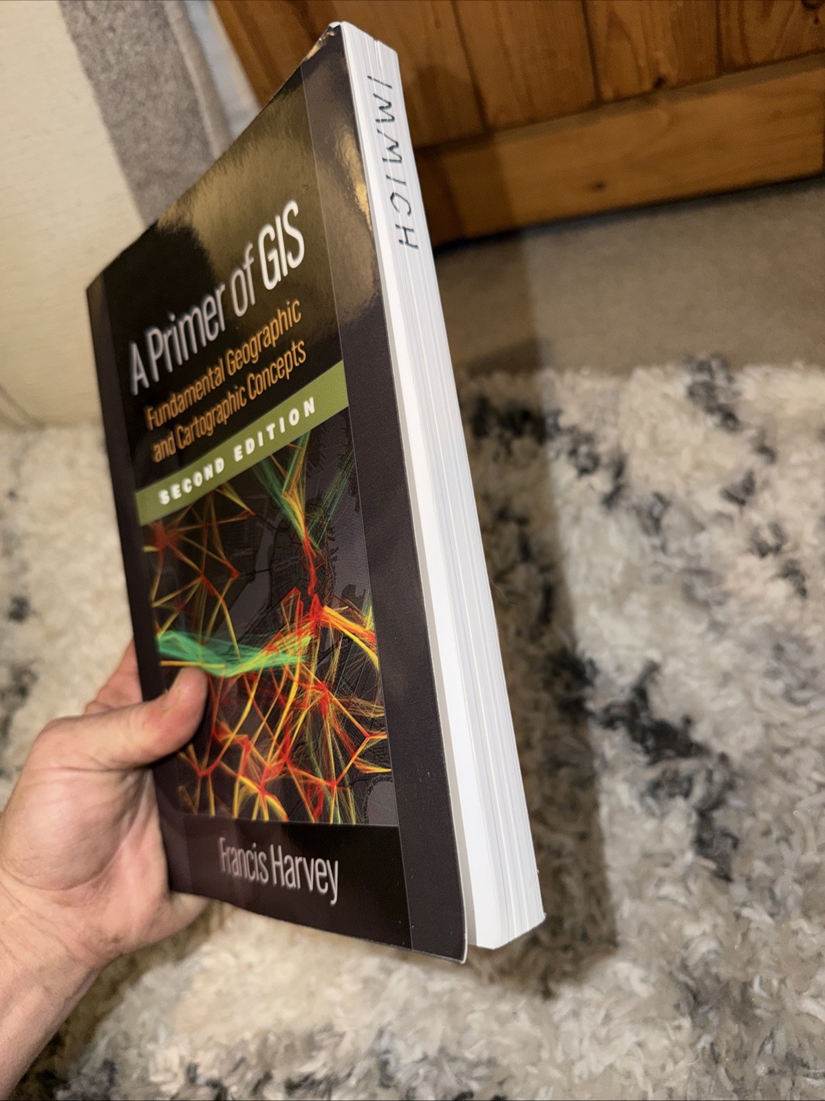A Primer of GIS: Fundamental Geographic and Cartographic Concepts