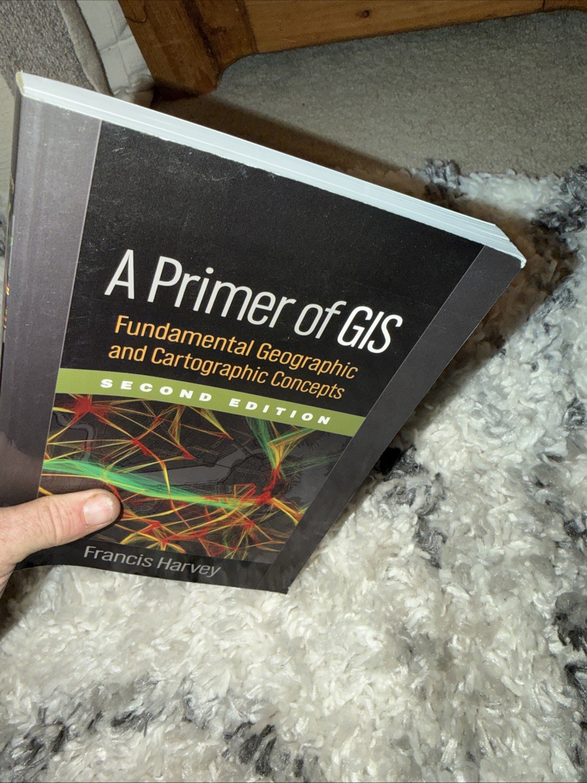 A Primer of GIS: Fundamental Geographic and Cartographic Concepts