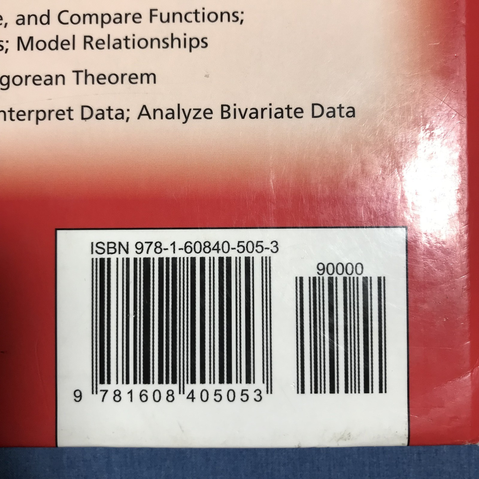 BIG IDEAS MATH Accelerated Textbook A Common Core Curriculum Larson Boswell 2014