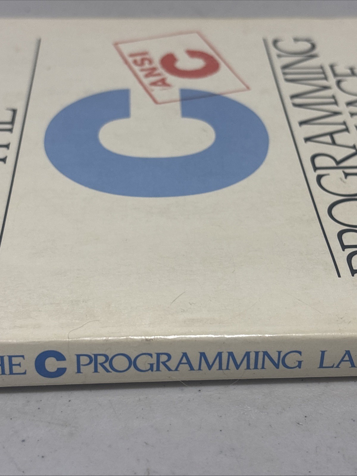 C Programming Language, 2nd – Paperback, by Brian W. Kernighan