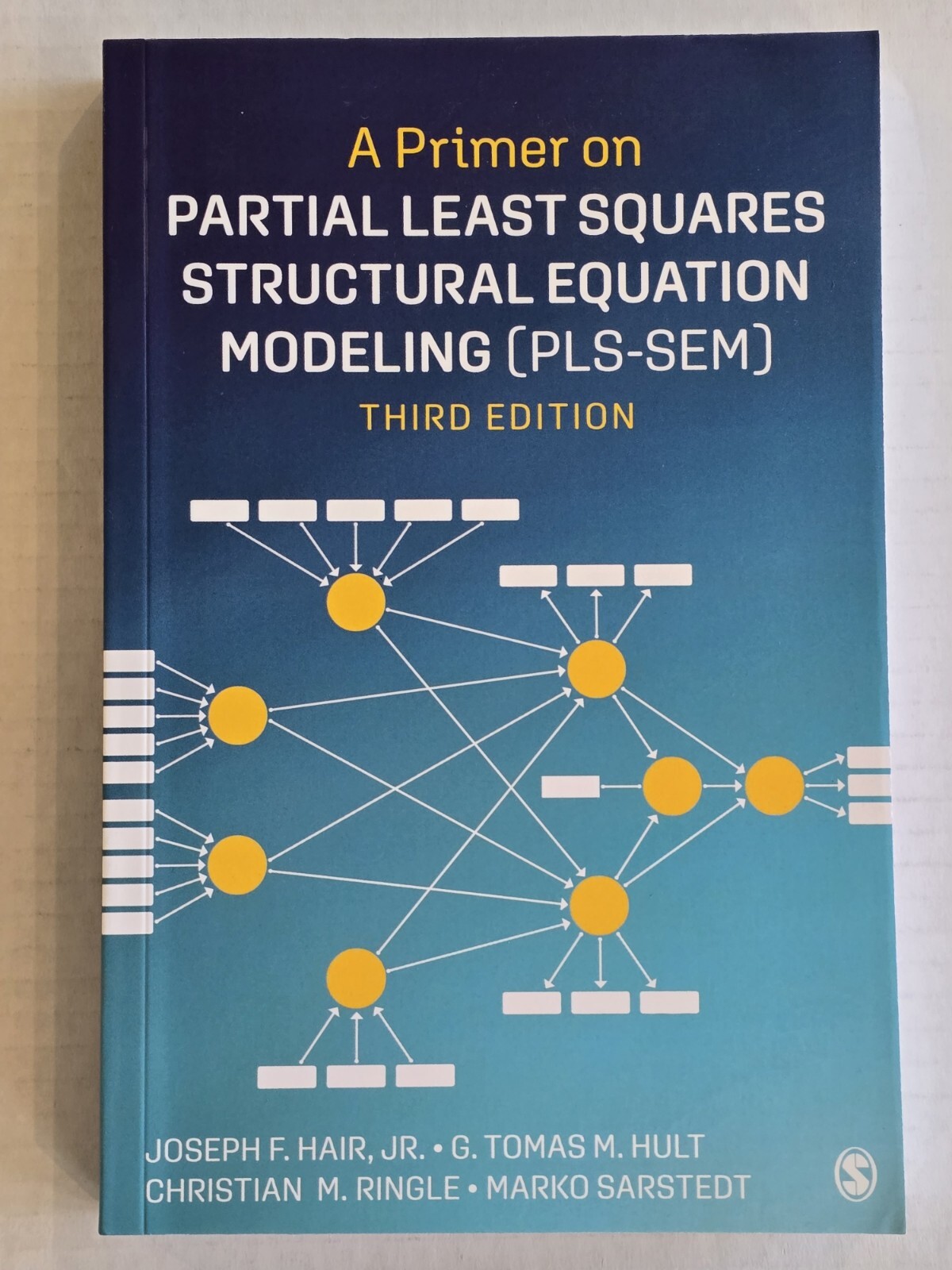 A Primer on Partial Least Squares Structural Equation Modeling (PLS-SEM) por…