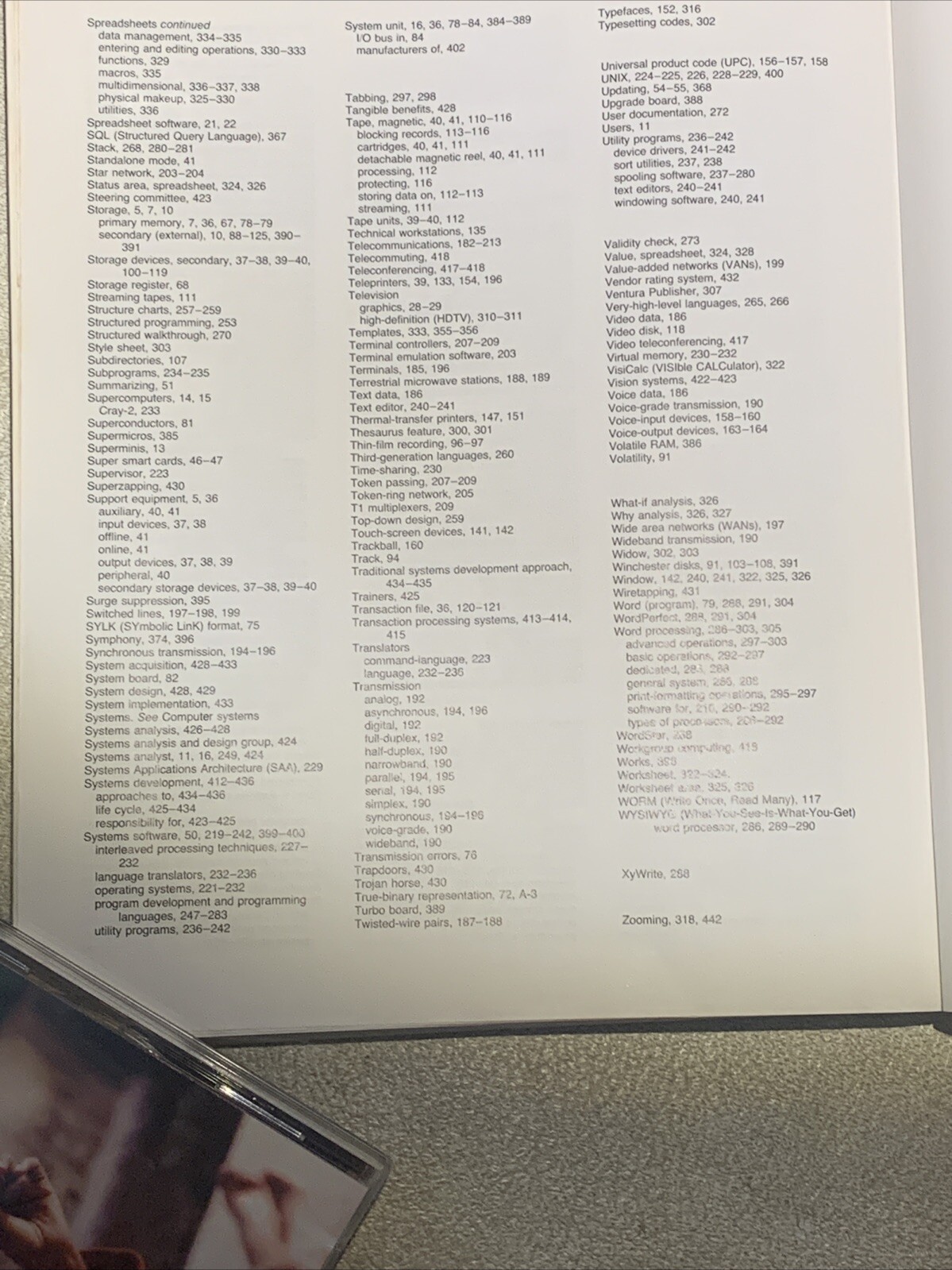 Computers and Their Applications by Charles S. Parker Second Edition 1991