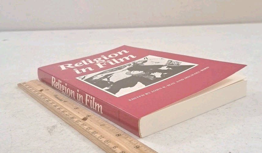 NEW 1988 Paperback UT Press Printing-Religion On Film-John R May
