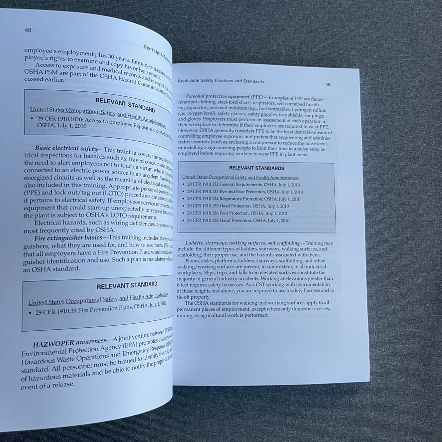 Start-up: A Technician’s Guide, Second Edition by Diane R. Barkin (2012)