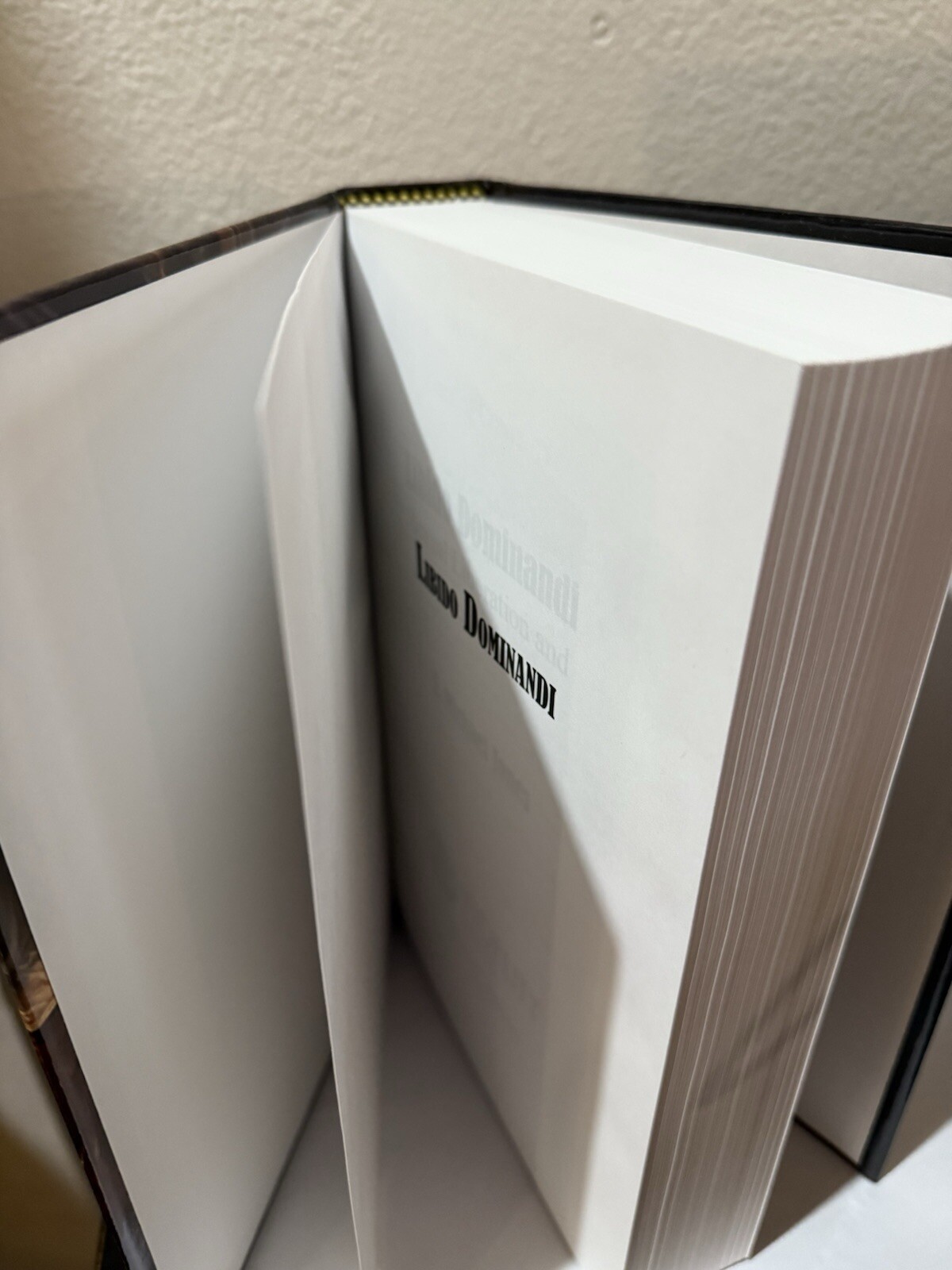 New Libido Dominandi Second Edition, 2024. Hardcover. E. Michael Jones EMJ