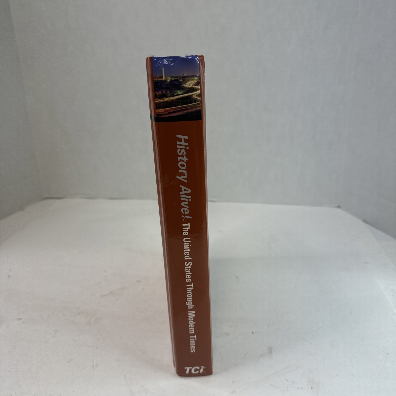 History Alive, The United States Though Modern Times Hardcover Student Edition