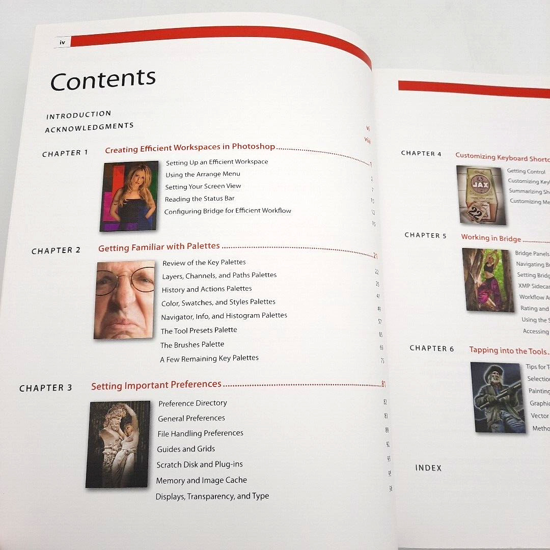 Customizing Photoshop Digital Photography Workflow Setups Eddie Tapp TPB