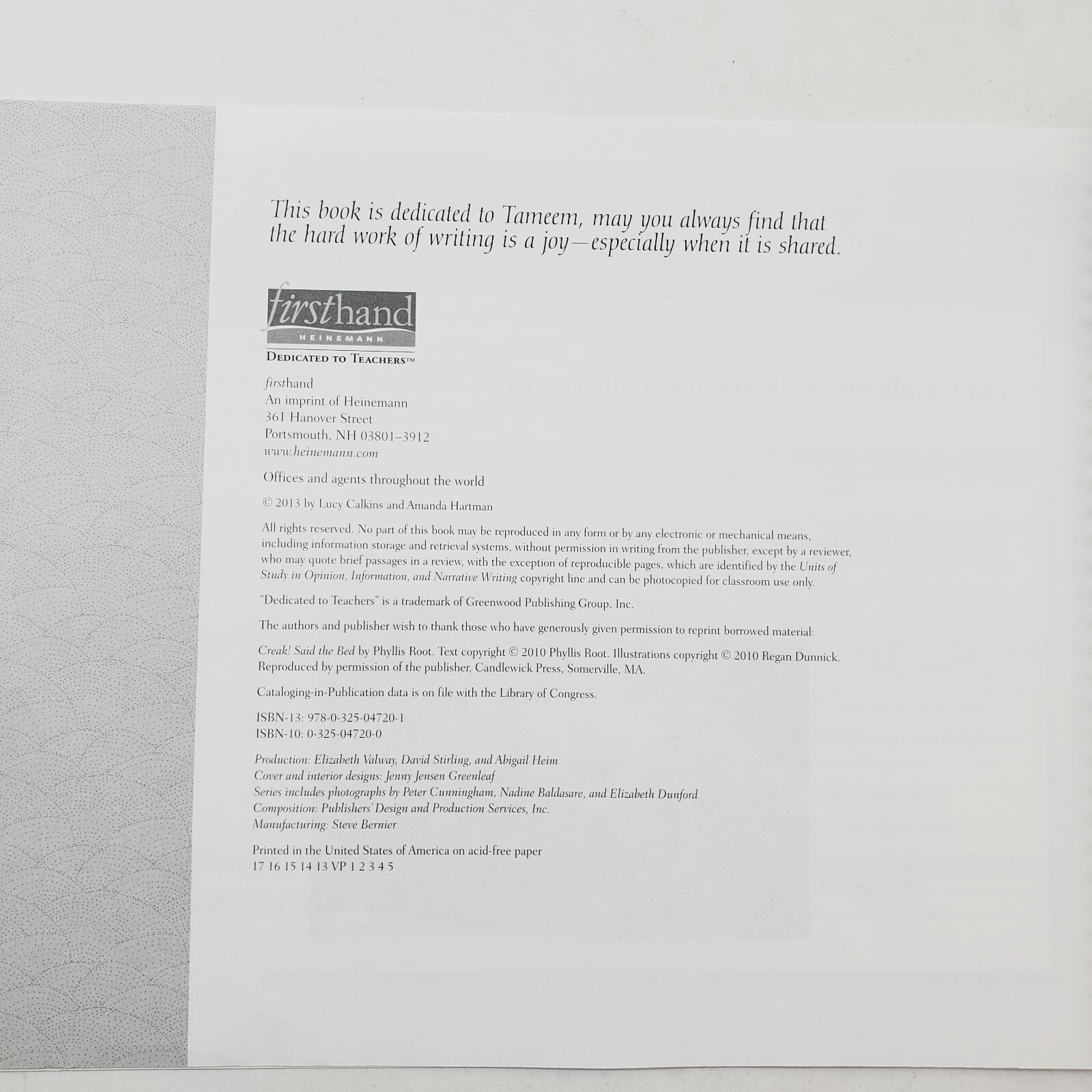 Set of 4 Grade K Units of Study in Opinion, Info, Narrative Writing Units 1-4