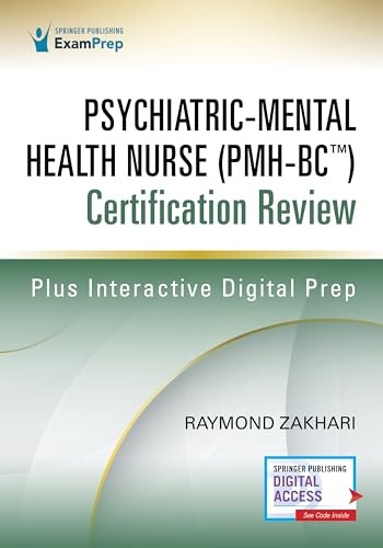 Psychiatric-Mental Health Nurse (PM…, Zakhari DNP Ed
