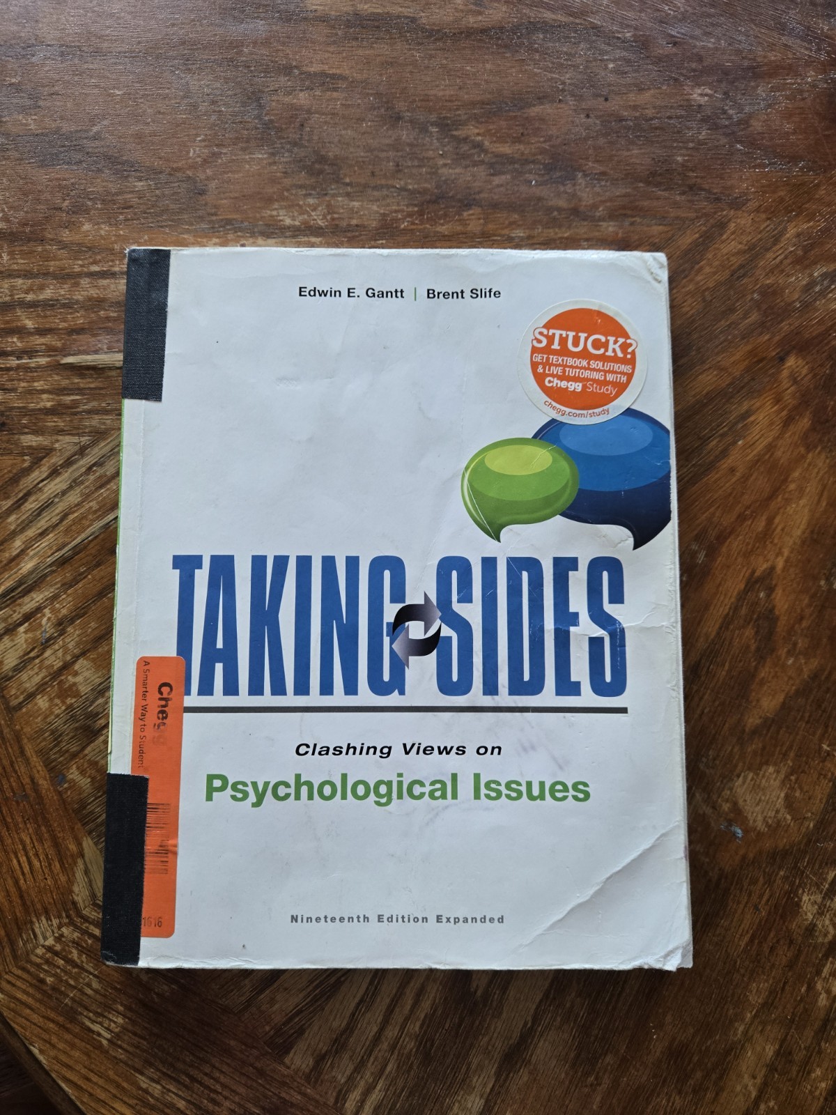 textbooks used