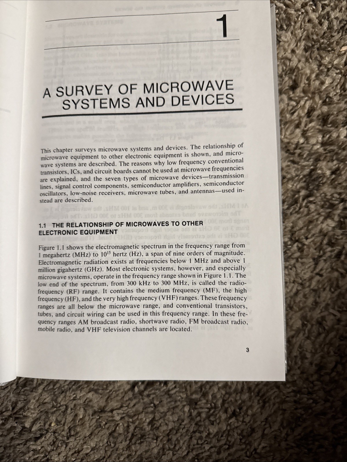 Understanding Microwaves 1993