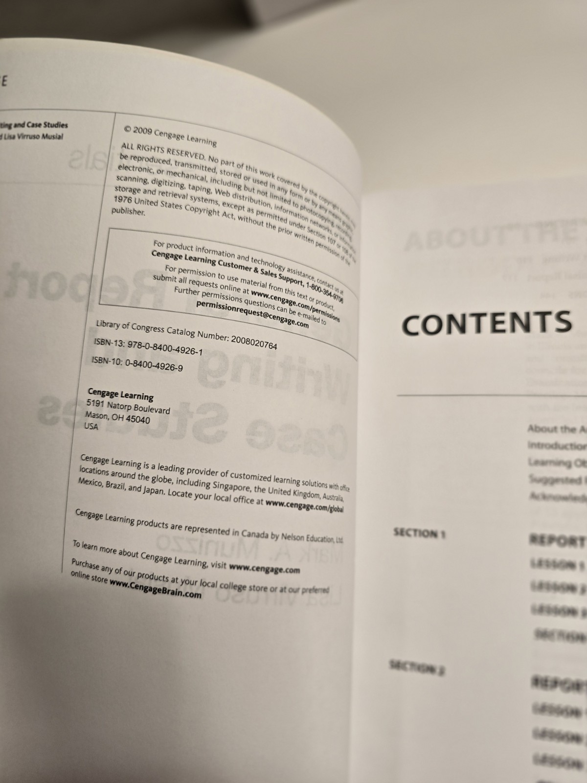 General Report Writing and Case Studies Appraisal Essentials Munizzo & Musial