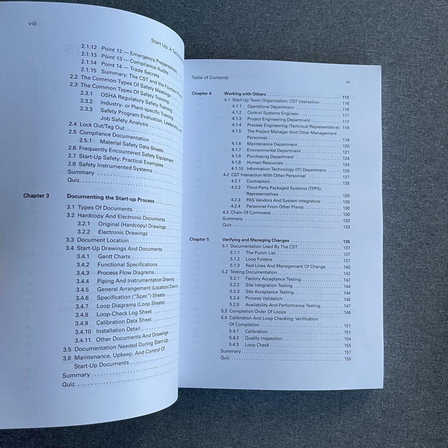 Start-up: A Technician’s Guide, Second Edition by Diane R. Barkin (2012)