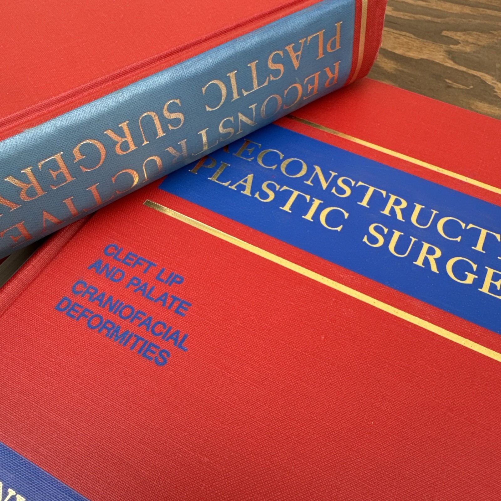 RECONSTRUCTIVE PLASTIC SURGERY: PRINCIPLES AND PROCEDURES John Converse 7 Vol