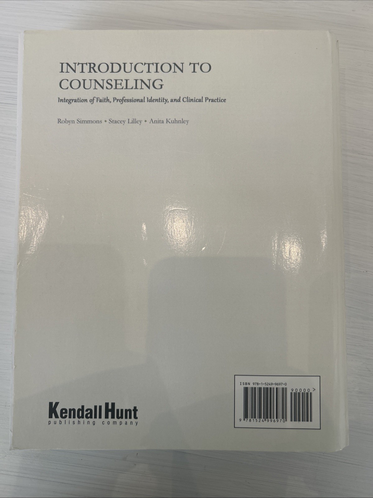 Clinical Mental Health Counselor Textbooks And DVD’s