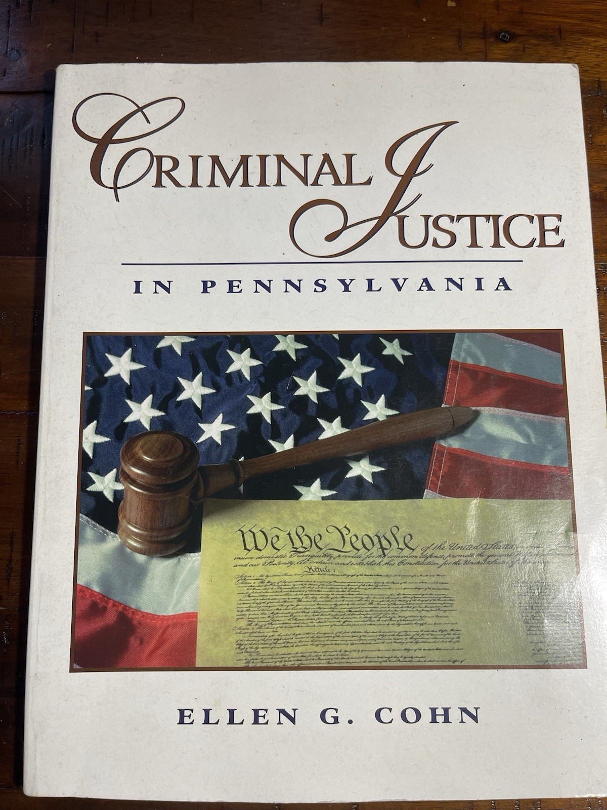 Criminal Justice in Pennsylvania