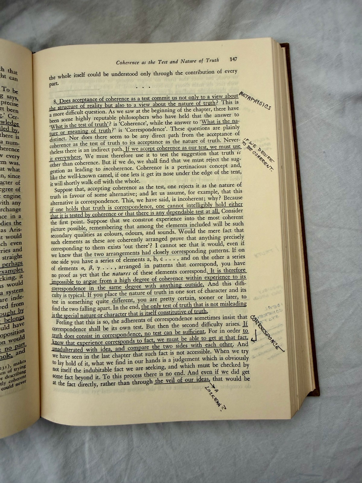 Meaning and Knowledge Systematic Readings in Epistemology 1965 Nagel and Brandt