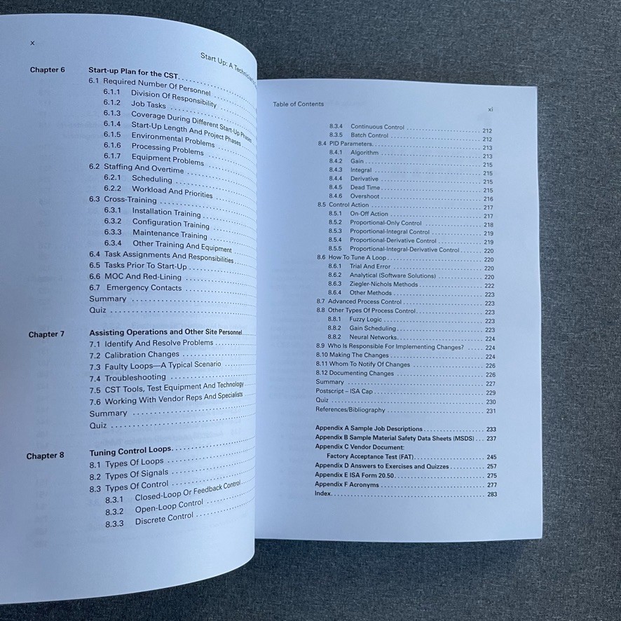 Start-up: A Technician’s Guide, Second Edition by Diane R. Barkin (2012)