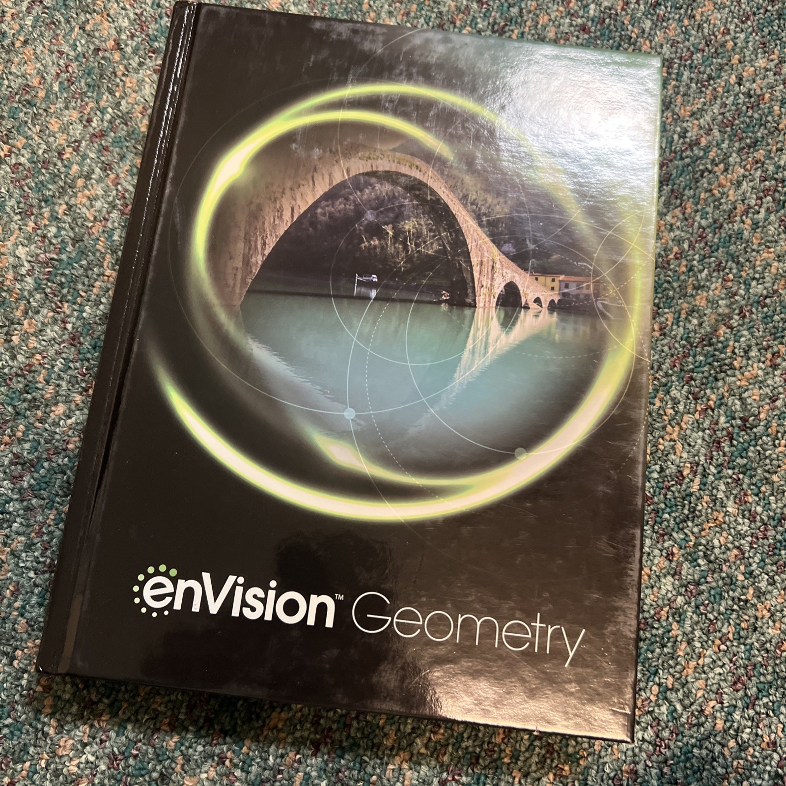 envision geometry Teachers books 4 In All 2018 Common Core