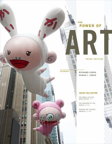 Power of Art (with CourseMate Printed Access Card) by Susan Ingalls Lewis and…