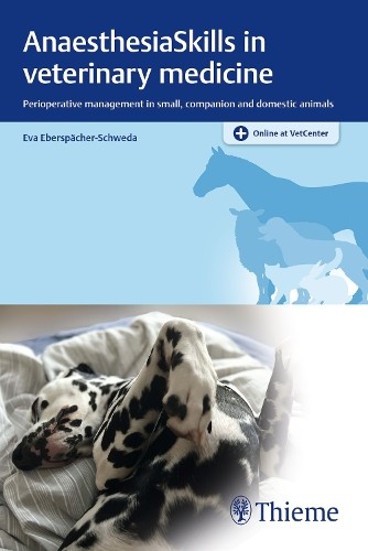Eva Eberspächer AnaesthesiaSkills in Veterinar (Mixed Media Product) (UK IMPORT)