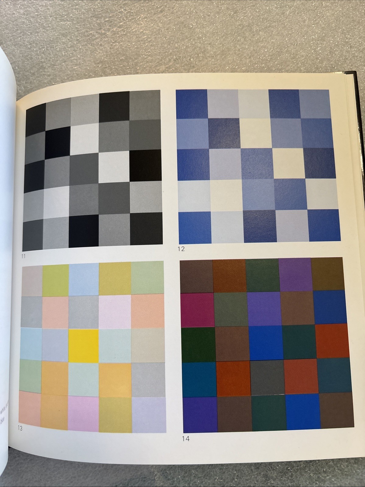 The Elements of Color: A Treatise on the Color System Johannes Itten HCDJ 1977