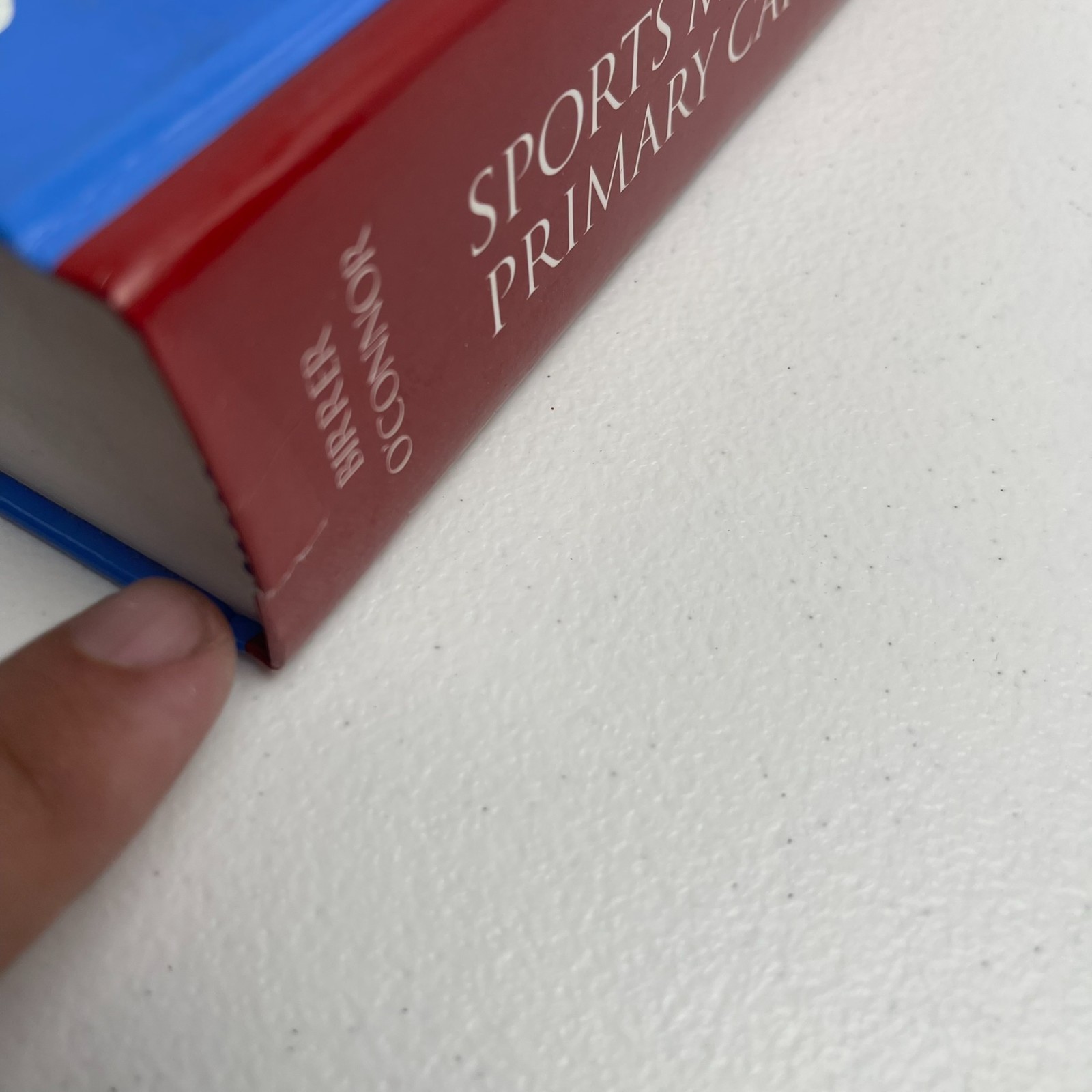 Sports Medicine for the Primary Care Physician – 3rd edition Birrer