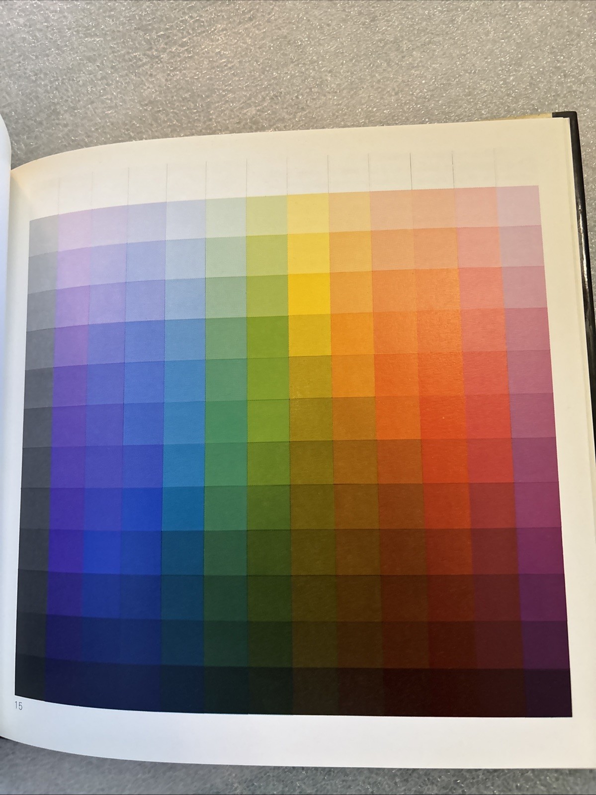 The Elements of Color: A Treatise on the Color System Johannes Itten HCDJ 1977