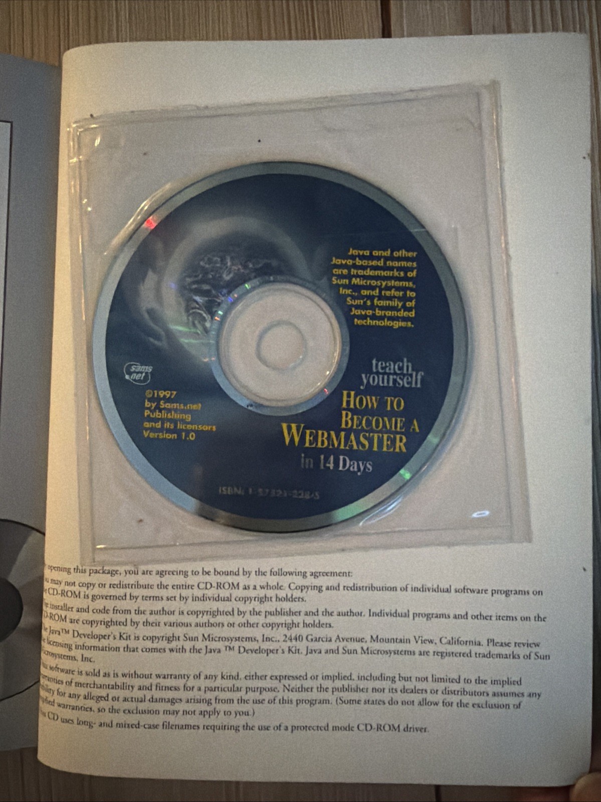 Teach Yourself How to Become a Webmaster in 14 Days by James L. Mohler