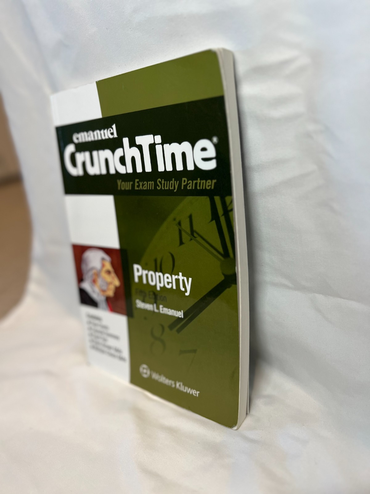 Emanuel Crunchtime Ser.: Property by Steven L. Emanuel…