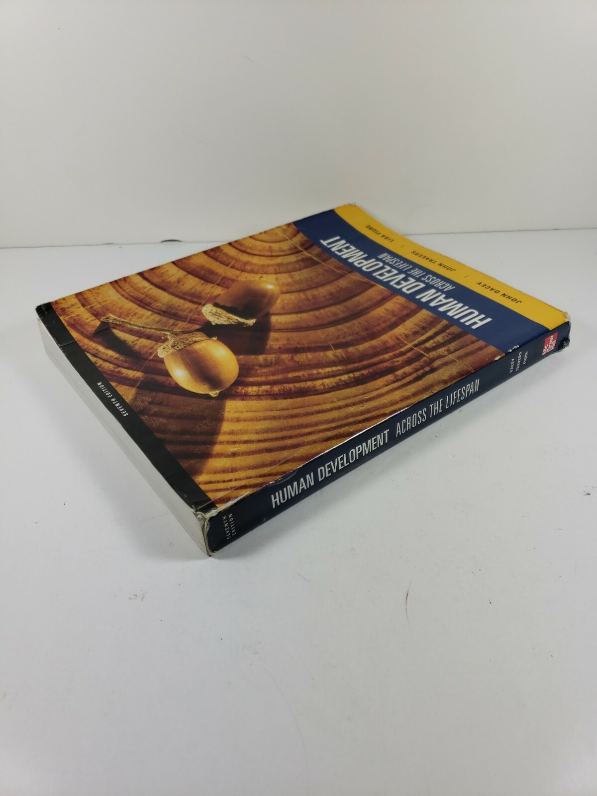 Human Development Across the Lifespan by John F. Travers, John S. Dacey and…
