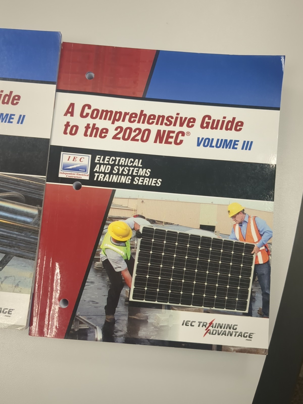A Comprehensive Guide to the 2020 NEC Volumes 1, 2, 3 – ALL 3 Volumes