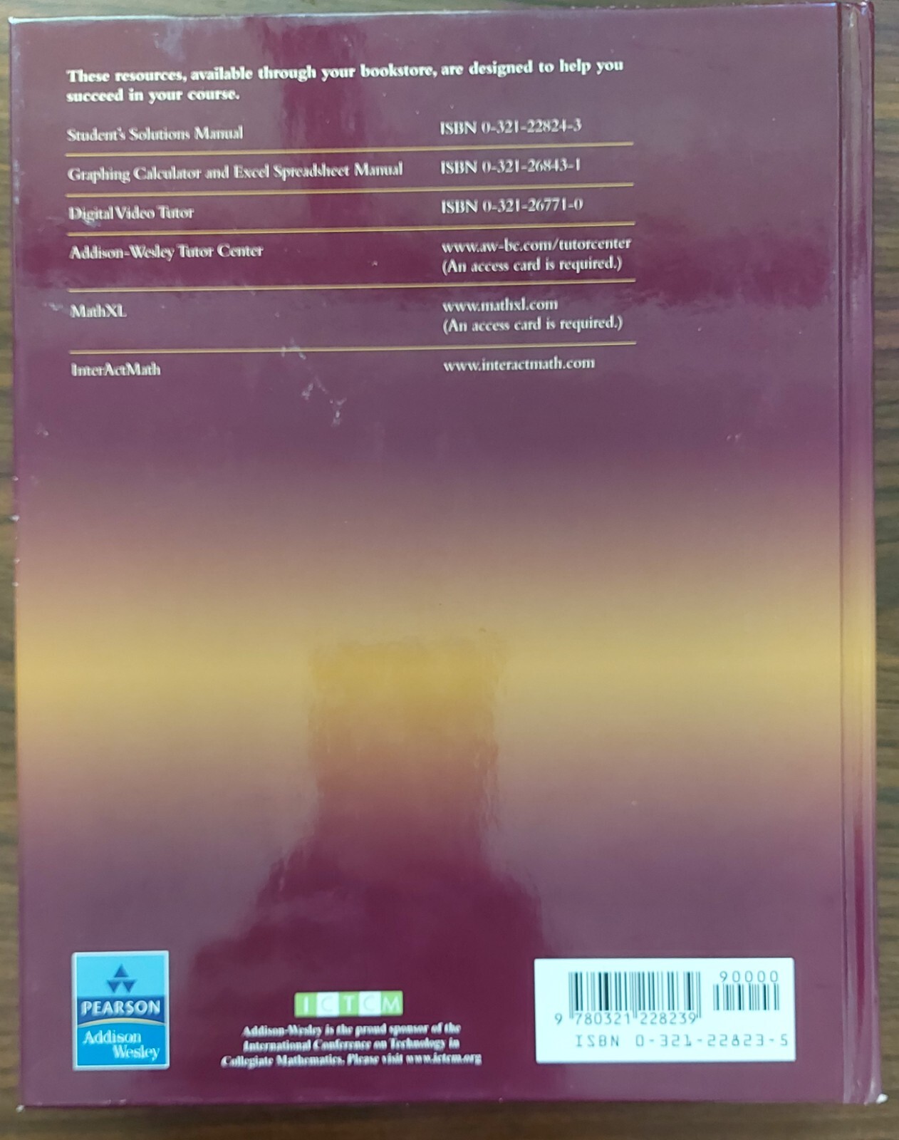 Lial/Greenwell/Ritchey Ser.: Finite Mathematics and Calculus FREE shipping