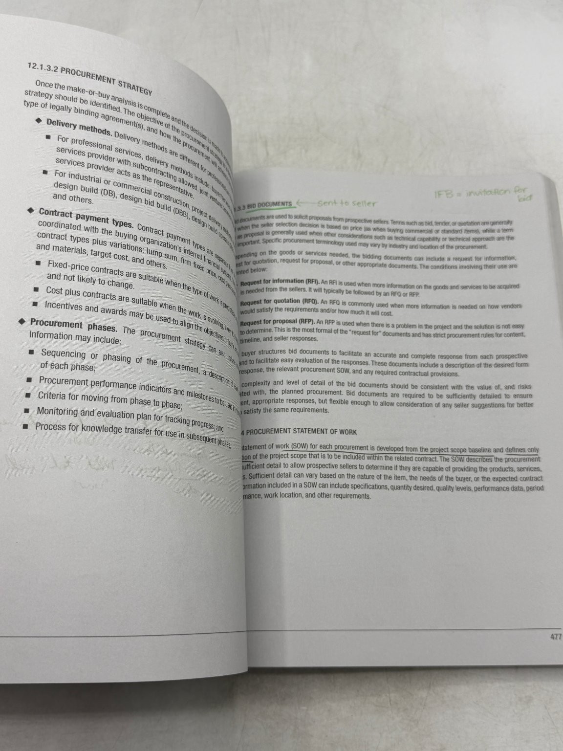 PMBOK Guide Sixth Edition Project Management Body of Knowledge PMI 2017