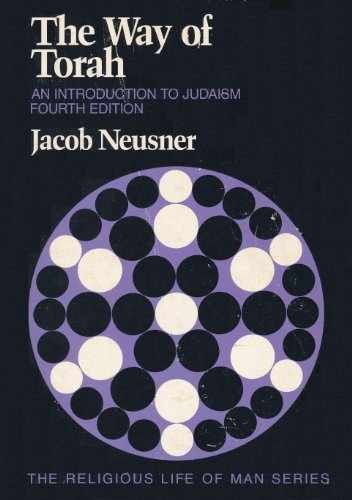 The way of Torah: An introduction to – Paperback, by Neusner Jacob – Very Good