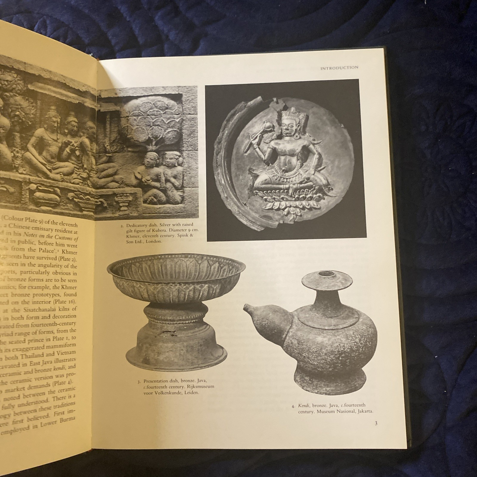 Ceramic Traditions of South-East Asia Hardcover John S. Guy (1990, HC)