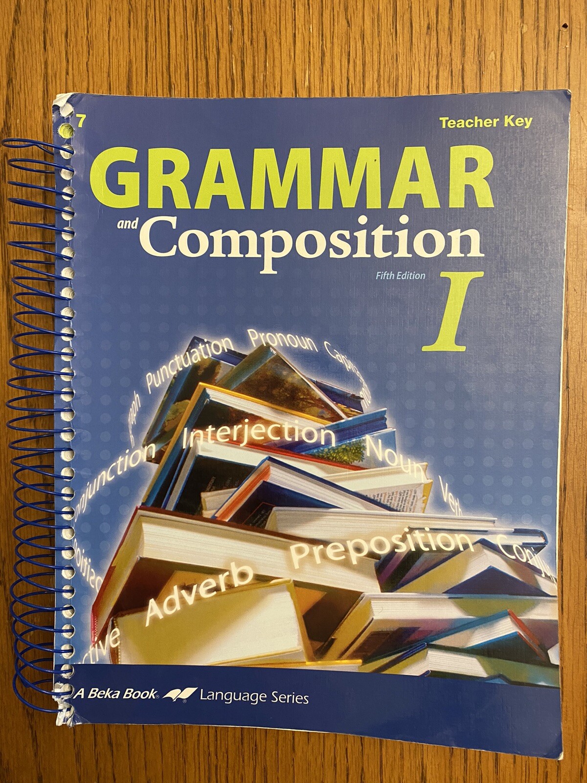 textbooks used
