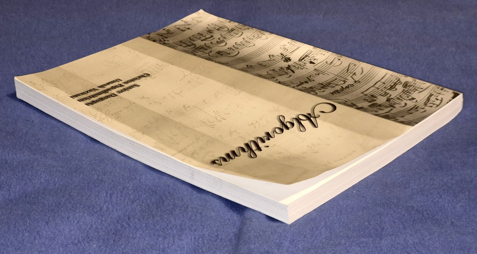 Algorithms by Umesh Vazirani, Sanjoy Dasgupta and Christos H. Papadimitriou