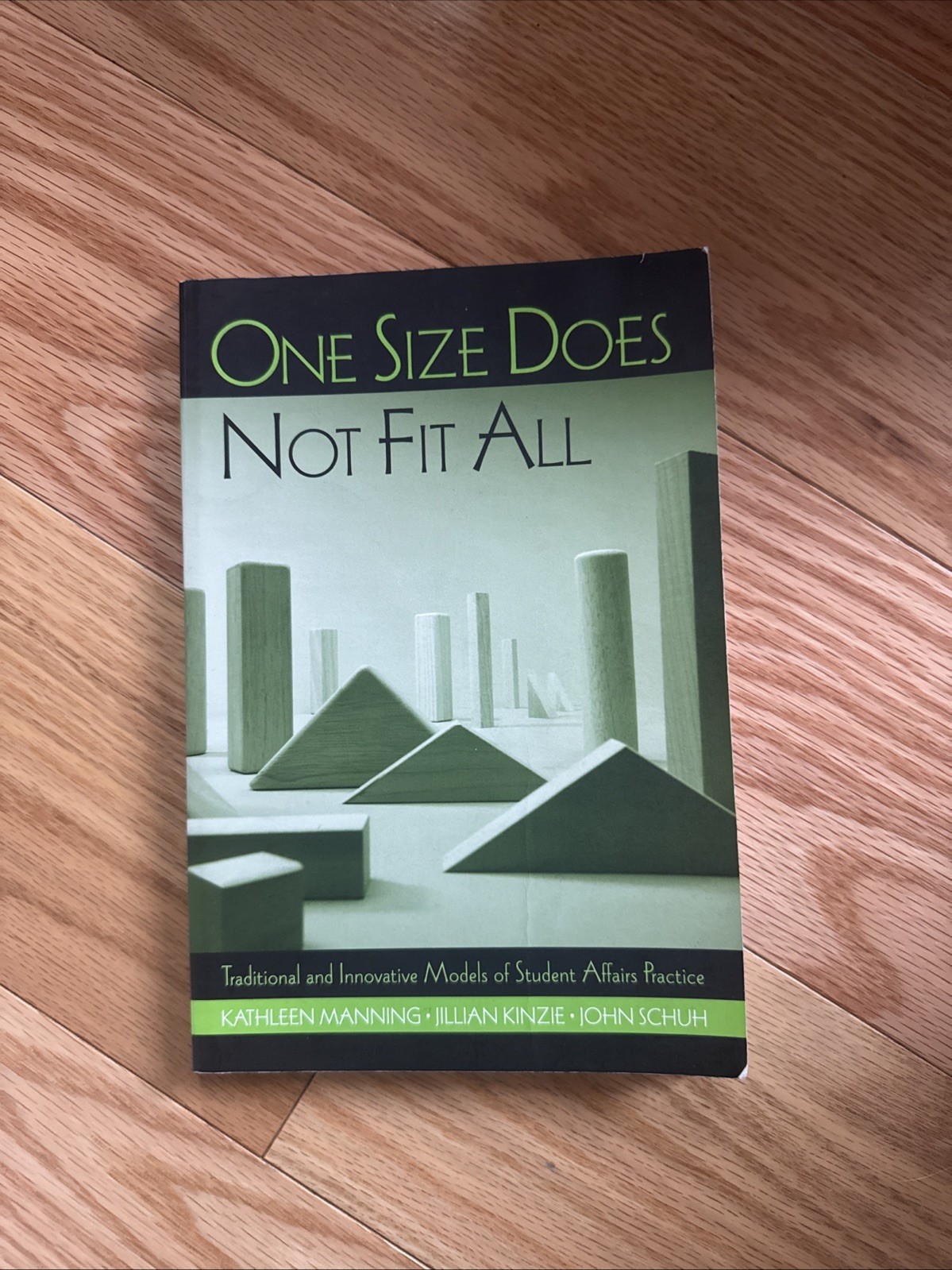 One Size Does Not Fit All : Traditional and Innovative Models of Student…