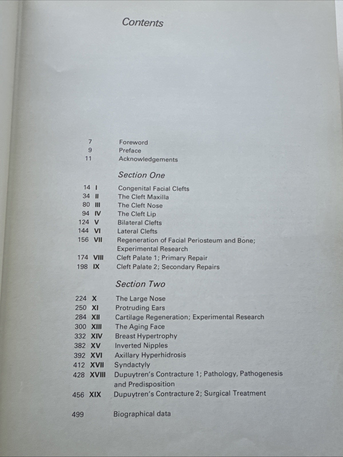 Plastic Surgery: New Methods and Refinements Tord Skoog 1974 HC VTG Medical Book