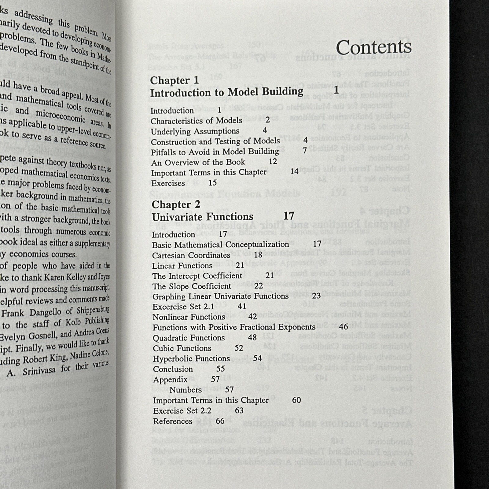 Quantitative Toolkit for Economics and Finance By Stephen Mathis And Lee Siegel