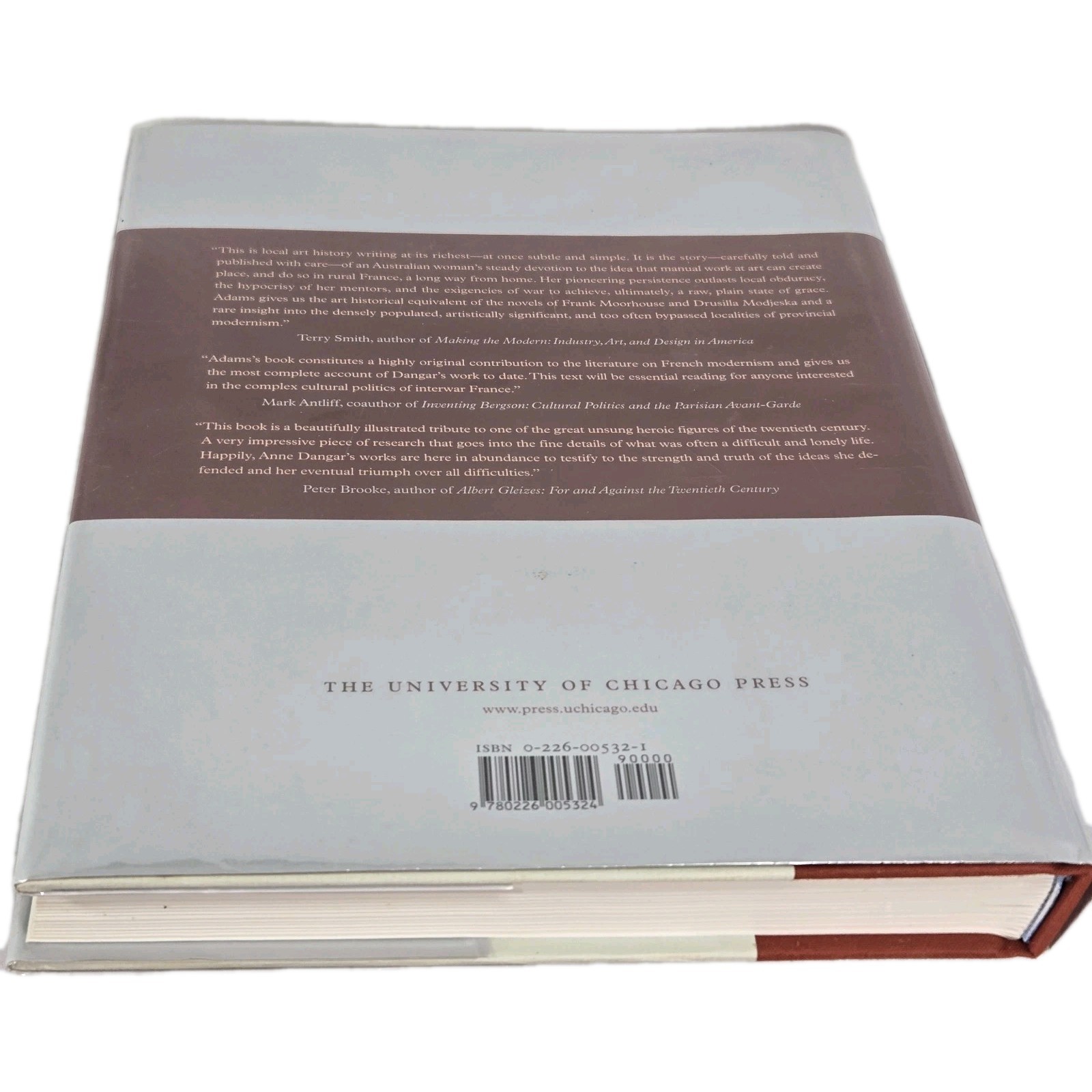 Rustic Cubism Anne Dangar and Art Colony at Moly Sabata Ceramics Painting Book