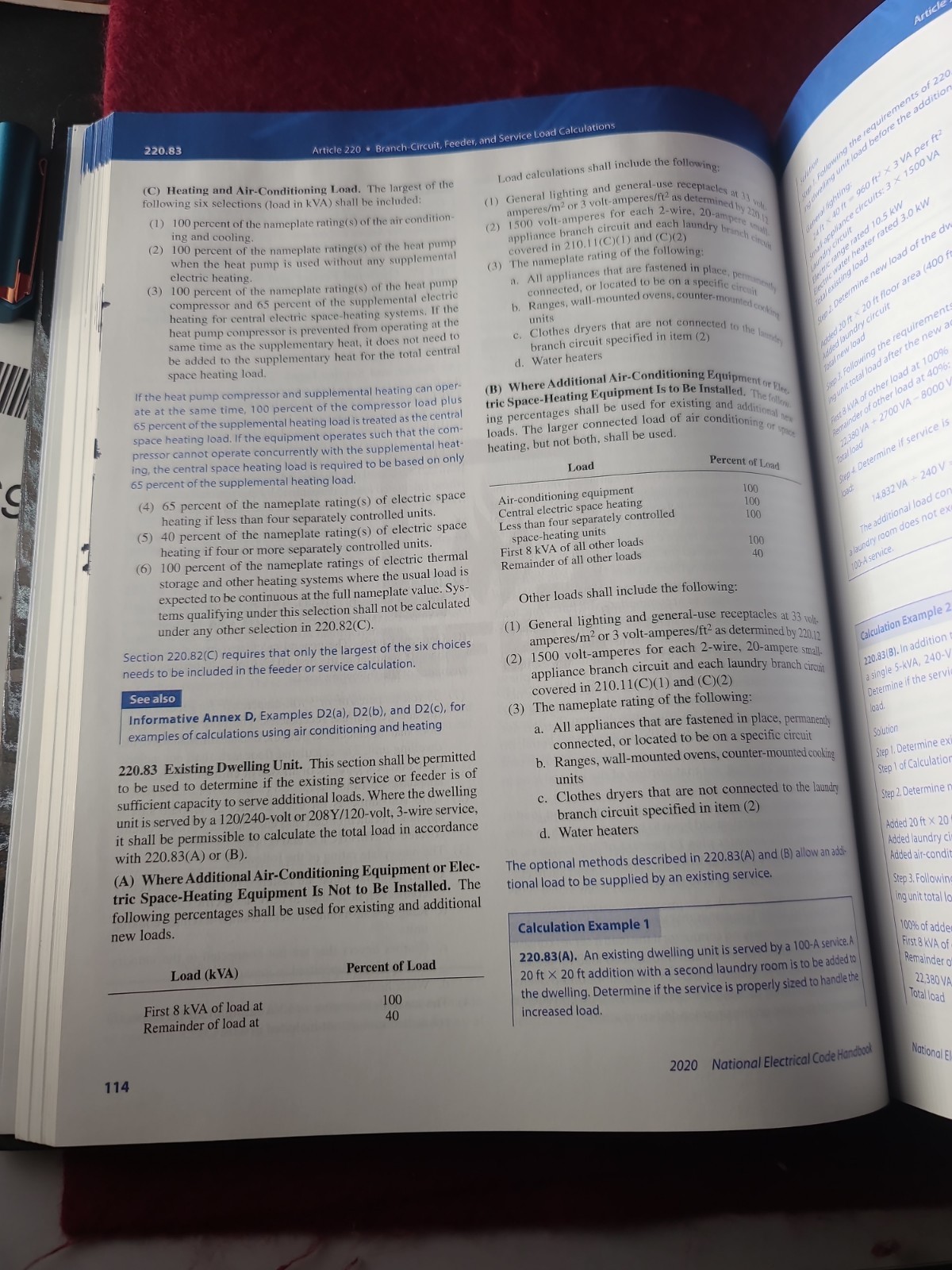 NFPA 70 National Electrical Code Handbook 2020 Edition Hardcover