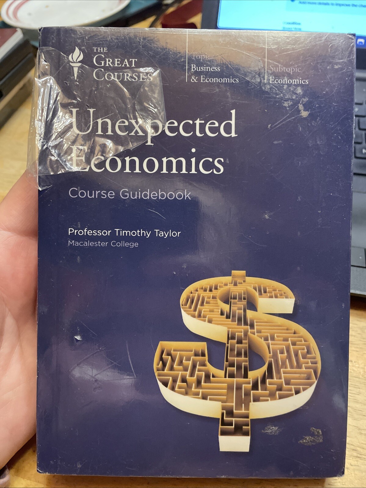 Unexpected Economics by Not Available (2011, DVD)
