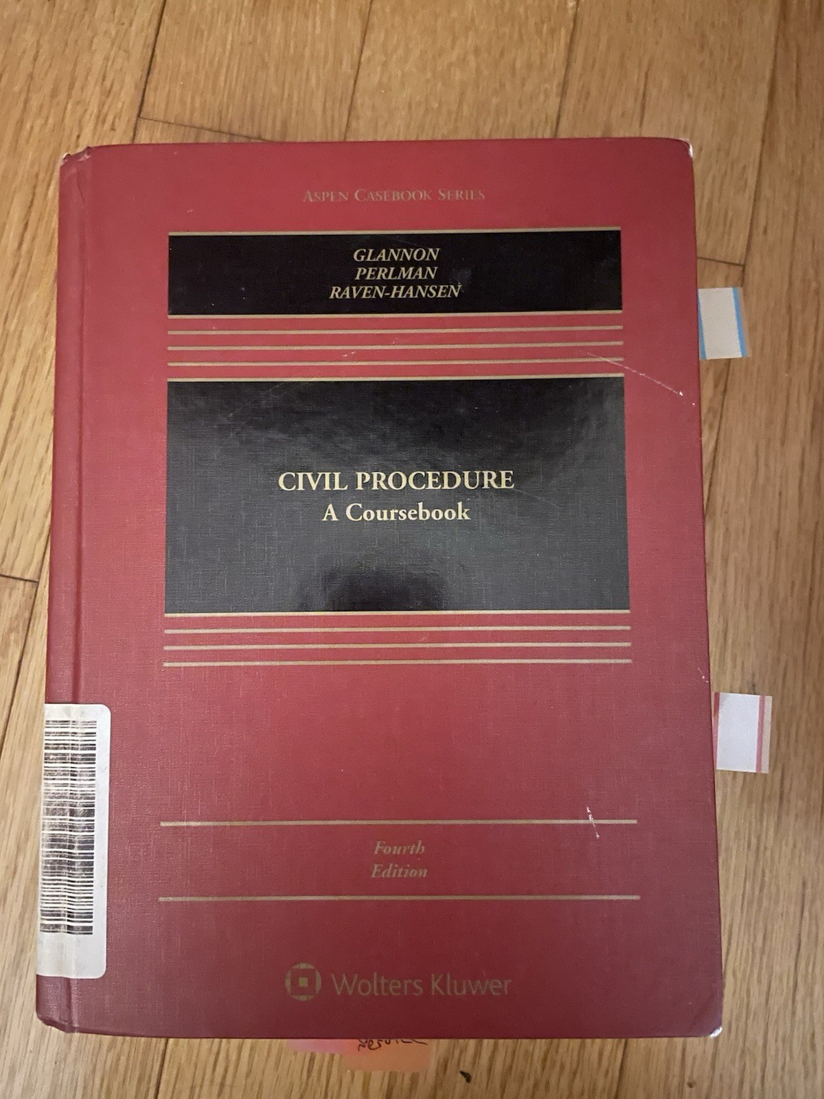Textbooks