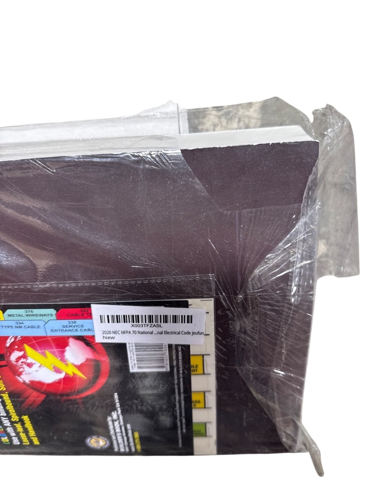 NFPA 70 National Electrical Code 2020 Edition Paperback