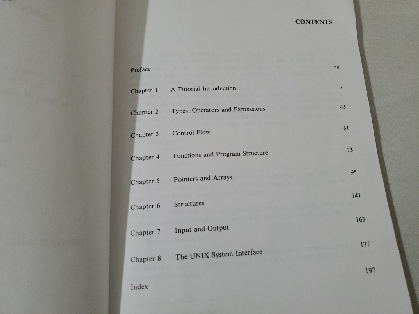 Lot of 4 – Vintage C Programming Language Books – Computing Learning UNIX