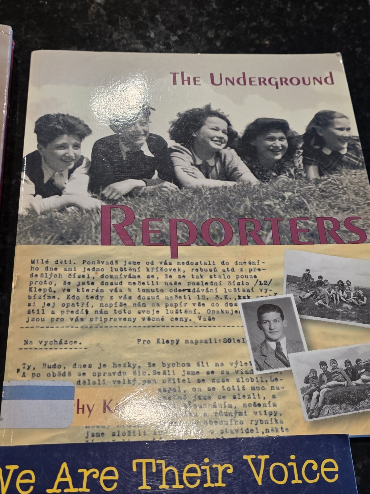 Holocaust Book Collection Classroom Library