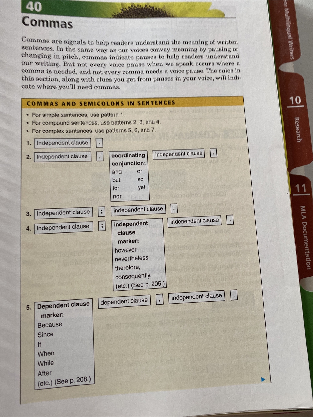 Prentice Hall Reference Guide 8th Ed. Harris,Kunka.