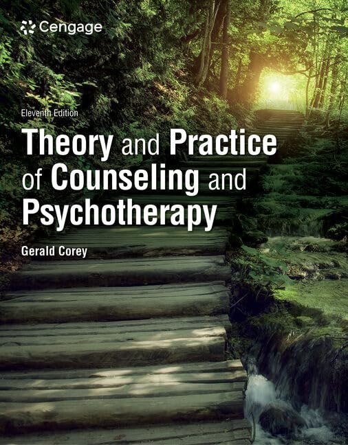 Mindtap Course List Ser Theory and Practice of Counseling Psychotherapy spiral.